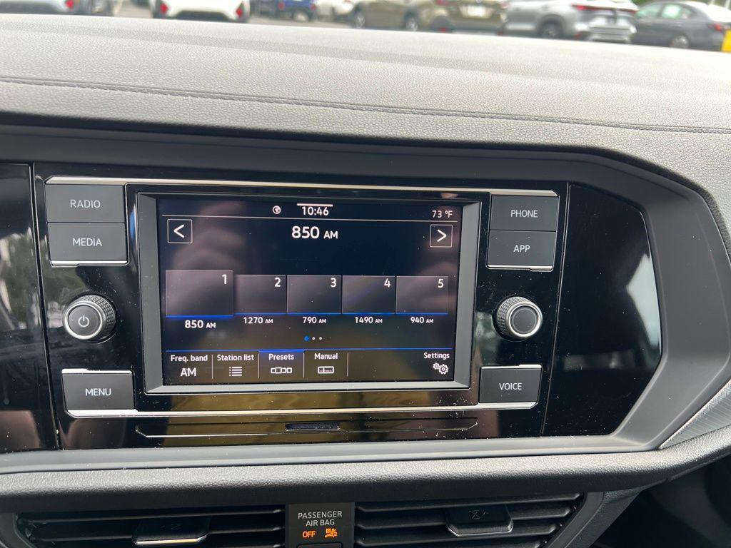used 2024 Volkswagen Jetta car, priced at $19,900