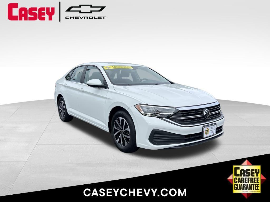 used 2024 Volkswagen Jetta car, priced at $19,900