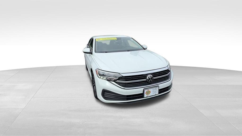used 2024 Volkswagen Jetta car, priced at $19,900