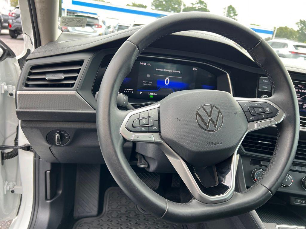 used 2024 Volkswagen Jetta car, priced at $19,900