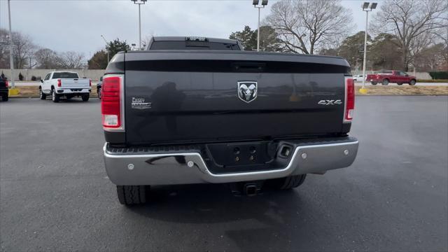 used 2016 Ram 3500 car, priced at $42,967