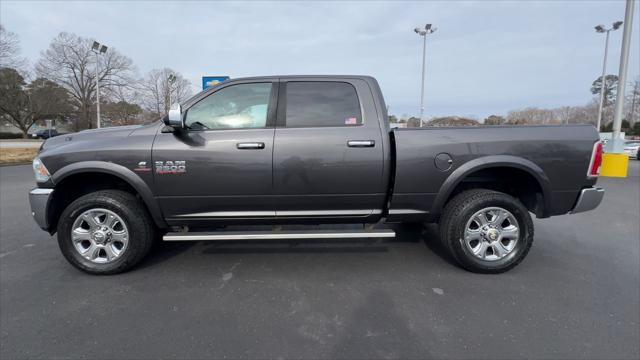 used 2016 Ram 3500 car, priced at $42,967