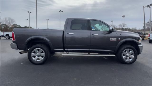 used 2016 Ram 3500 car, priced at $42,967