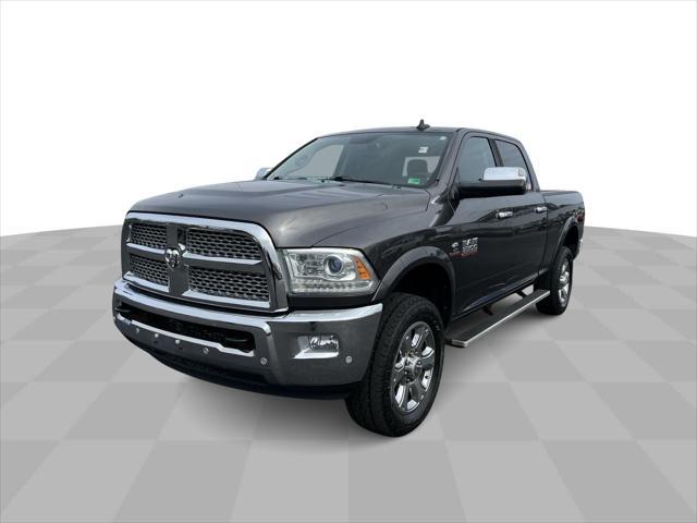 used 2016 Ram 3500 car, priced at $42,967