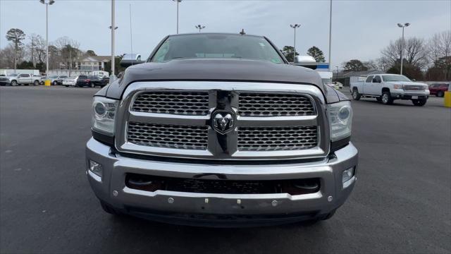 used 2016 Ram 3500 car, priced at $42,967