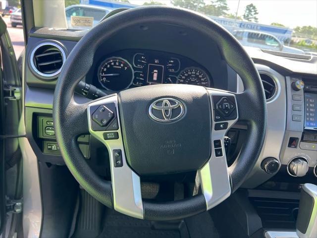 used 2019 Toyota Tundra car, priced at $30,530