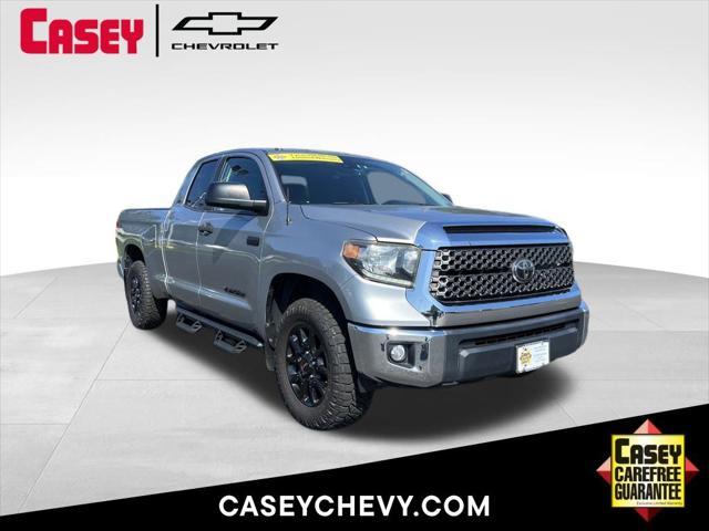 used 2019 Toyota Tundra car, priced at $30,530