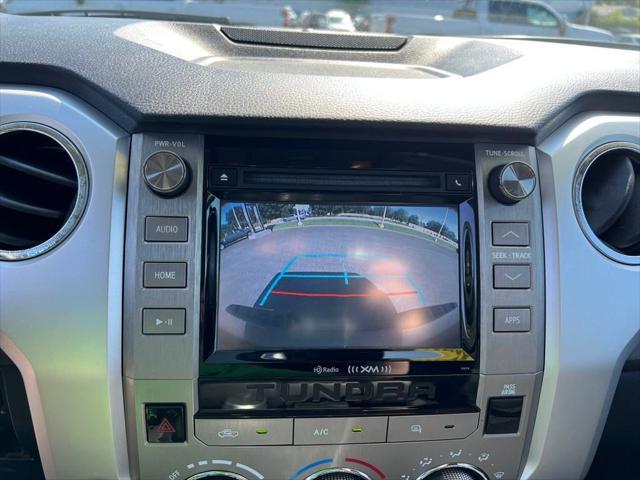 used 2019 Toyota Tundra car, priced at $30,530