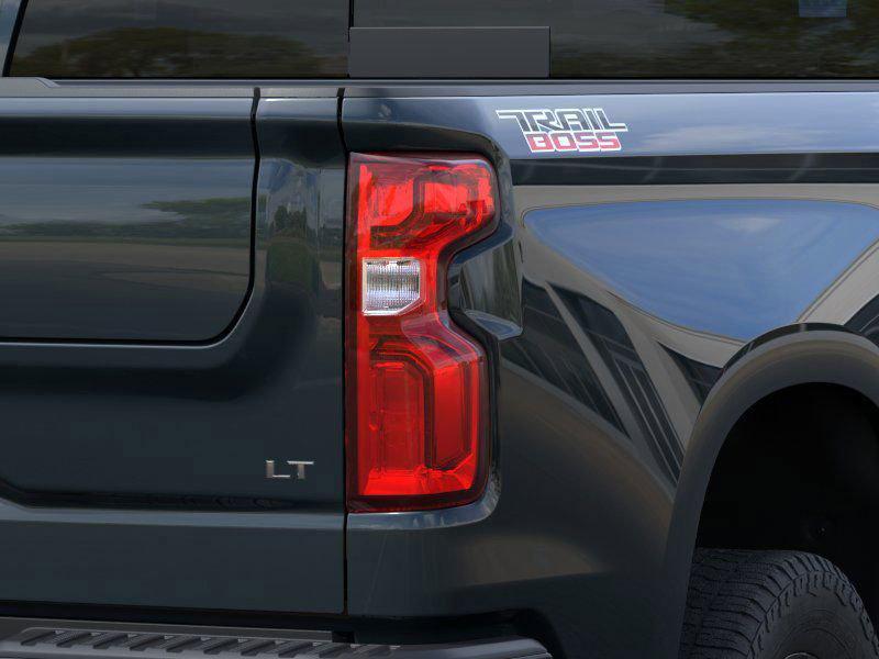 new 2026 Chevrolet Silverado 1500 car, priced at $70,810