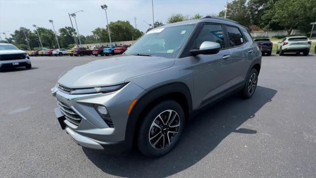 new 2024 Chevrolet TrailBlazer car, priced at $29,265