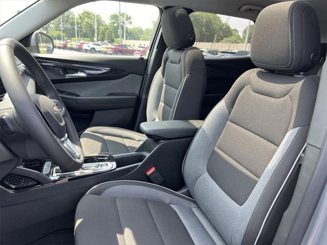 new 2024 Chevrolet TrailBlazer car, priced at $29,265