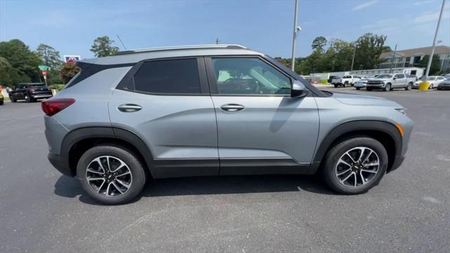 new 2024 Chevrolet TrailBlazer car, priced at $29,265