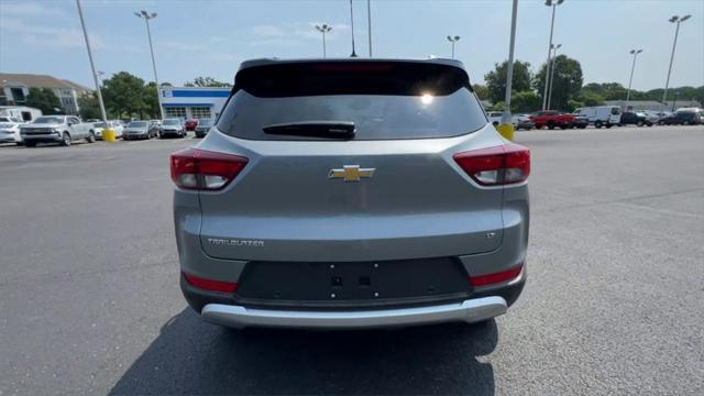 new 2024 Chevrolet TrailBlazer car, priced at $29,265