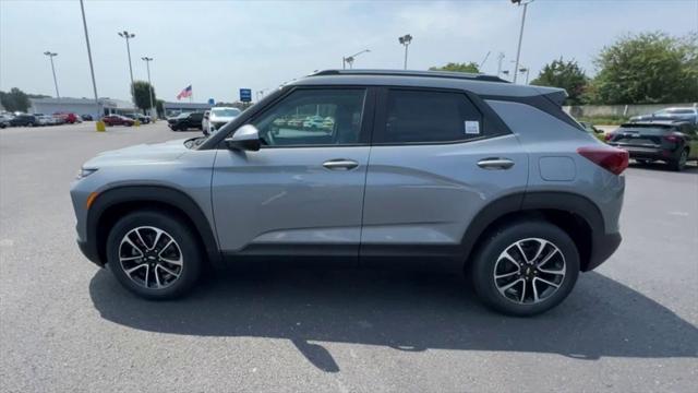 new 2024 Chevrolet TrailBlazer car, priced at $29,265