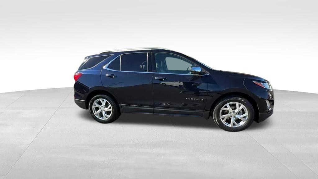 used 2021 Chevrolet Equinox car, priced at $20,900