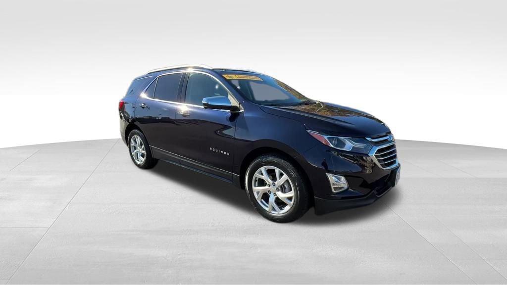 used 2021 Chevrolet Equinox car, priced at $20,900