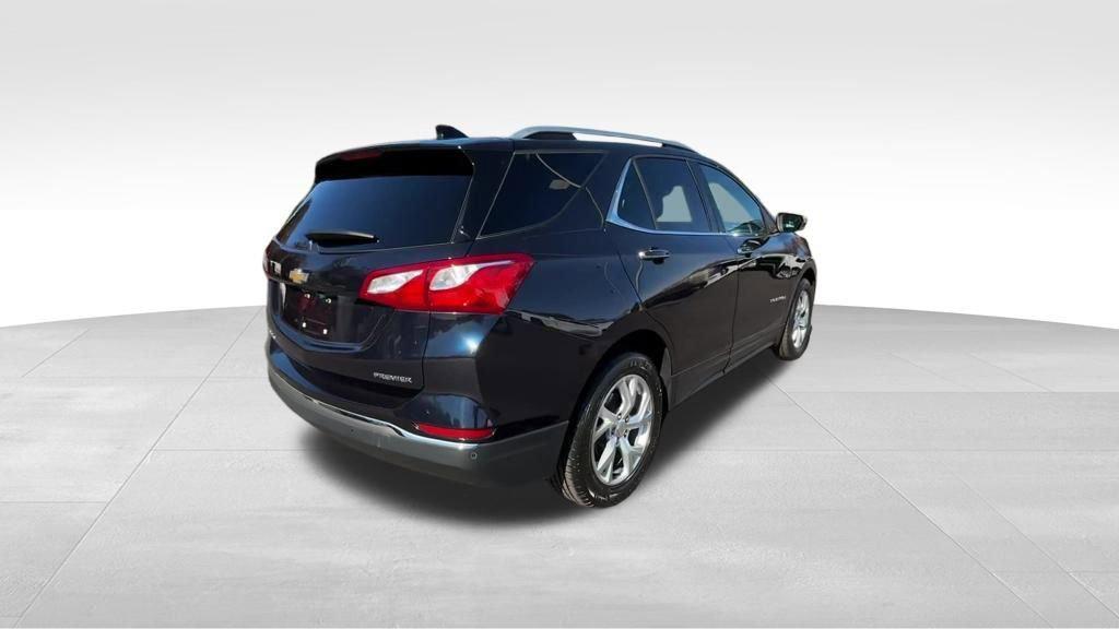 used 2021 Chevrolet Equinox car, priced at $20,900