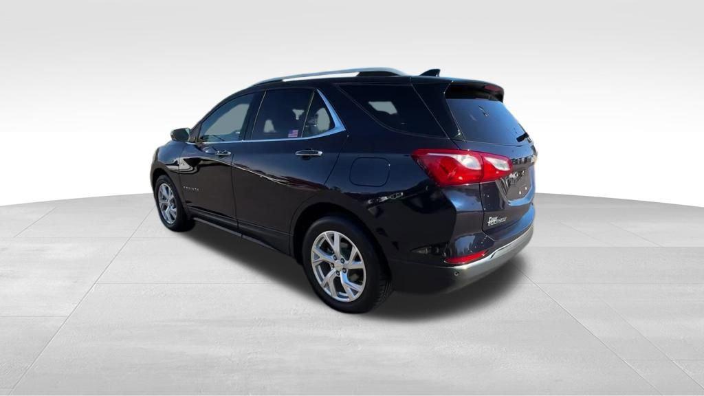 used 2021 Chevrolet Equinox car, priced at $20,900