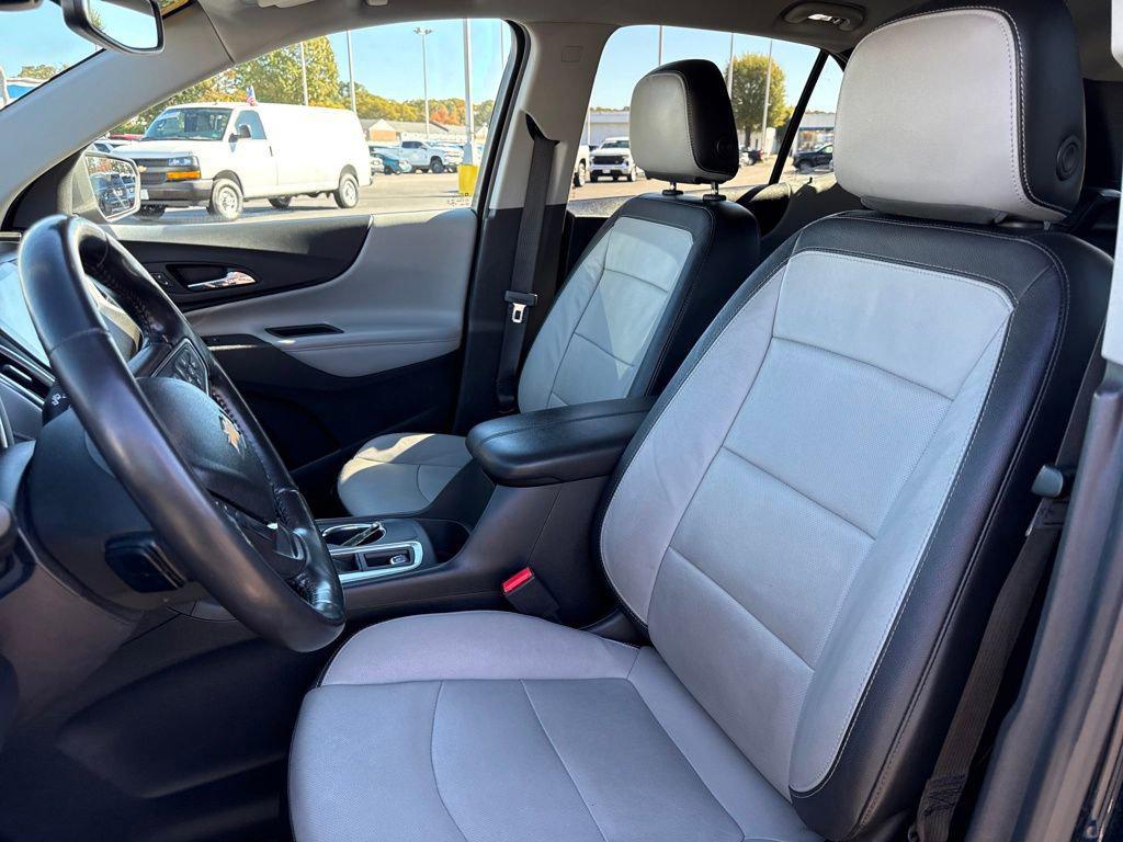 used 2021 Chevrolet Equinox car, priced at $20,900