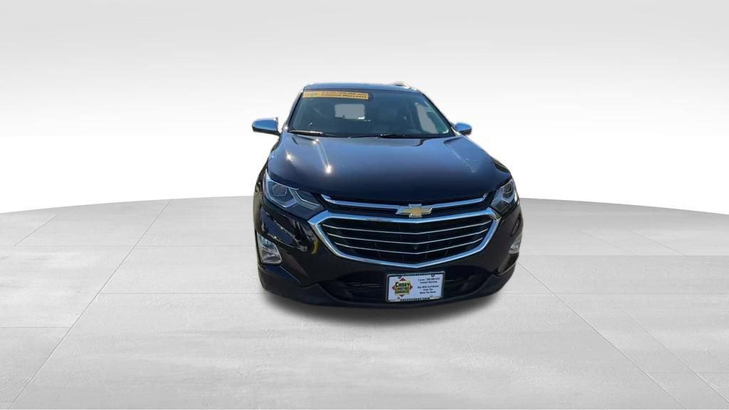 used 2021 Chevrolet Equinox car, priced at $20,900