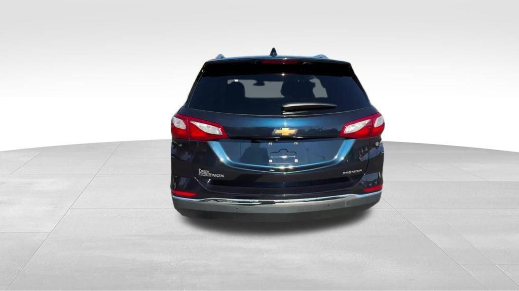 used 2021 Chevrolet Equinox car, priced at $20,900