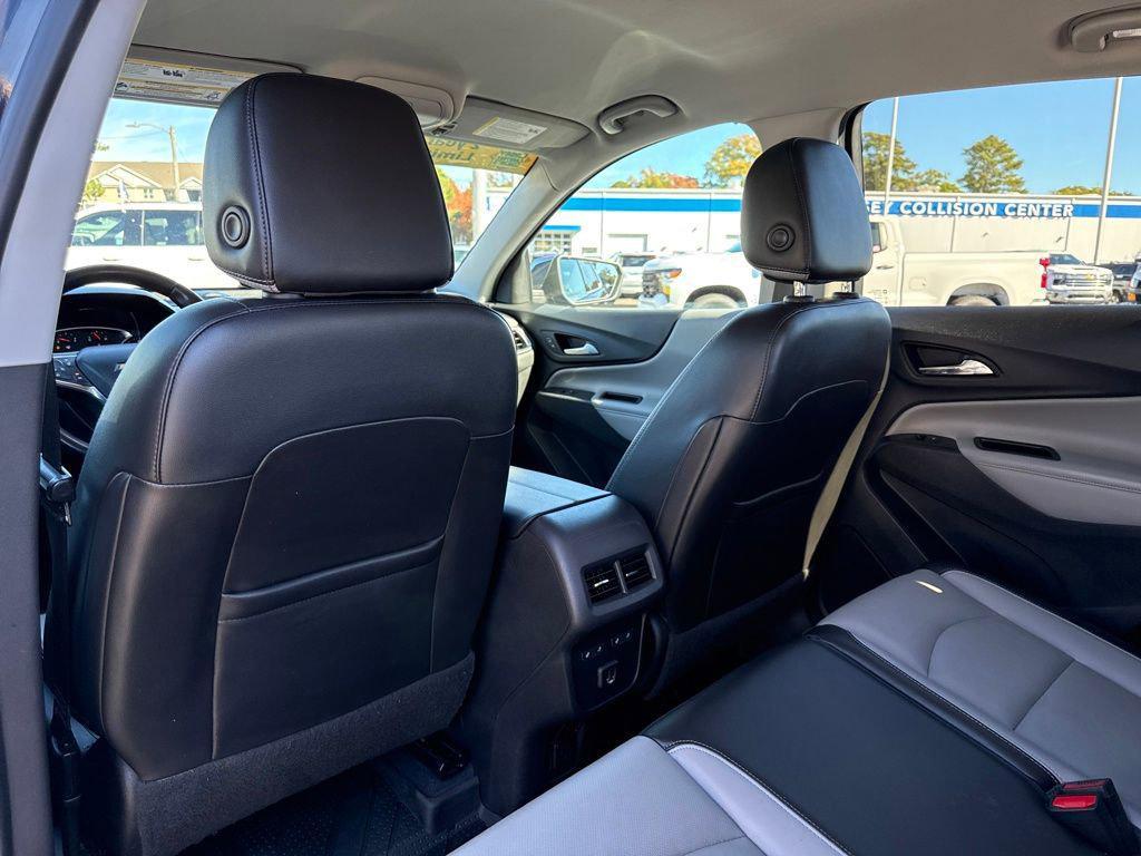 used 2021 Chevrolet Equinox car, priced at $20,900