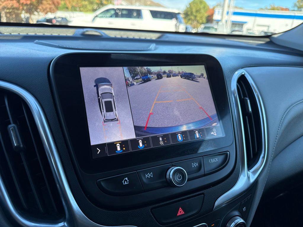 used 2021 Chevrolet Equinox car, priced at $20,900