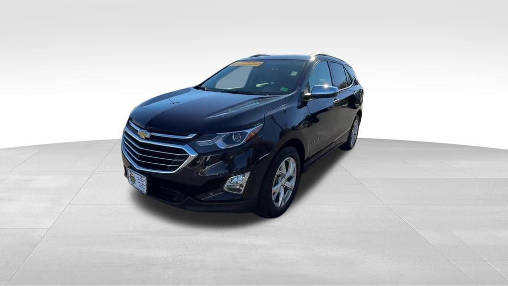 used 2021 Chevrolet Equinox car, priced at $20,900