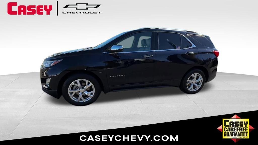 used 2021 Chevrolet Equinox car, priced at $20,900