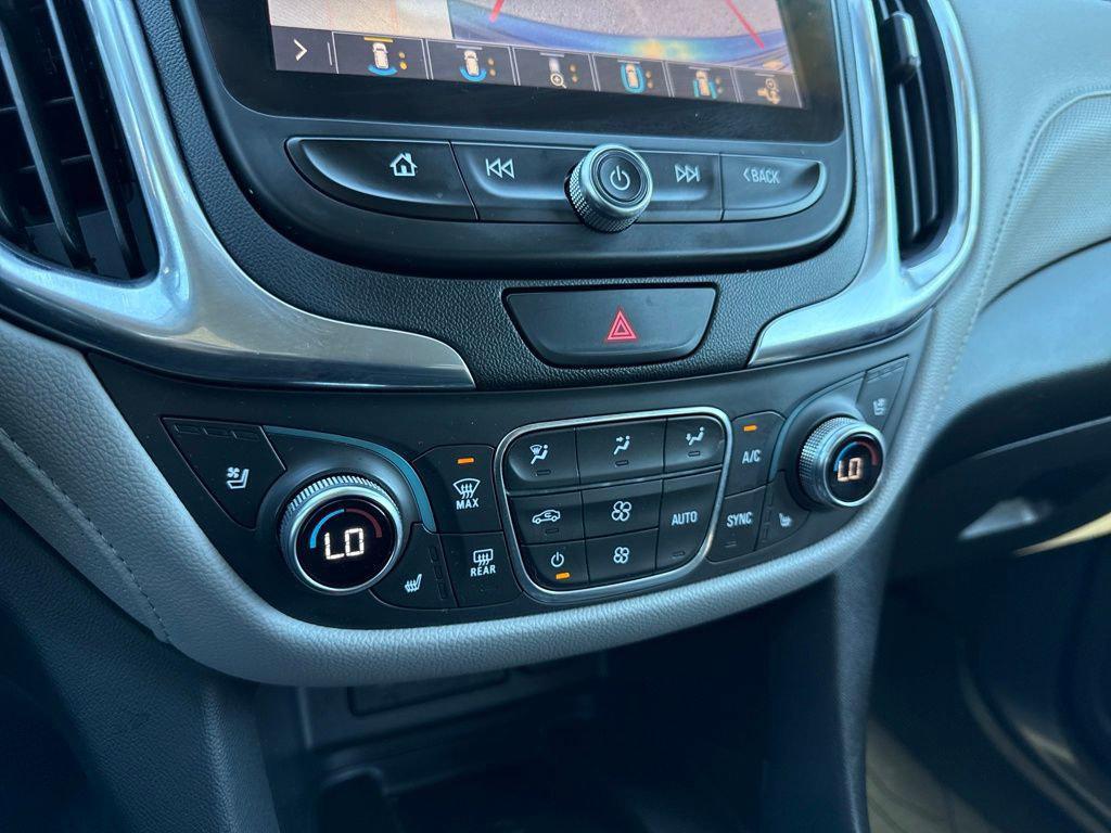 used 2021 Chevrolet Equinox car, priced at $20,900
