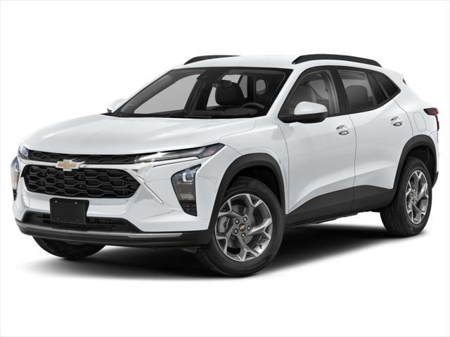 new 2025 Chevrolet Trax car, priced at $26,335