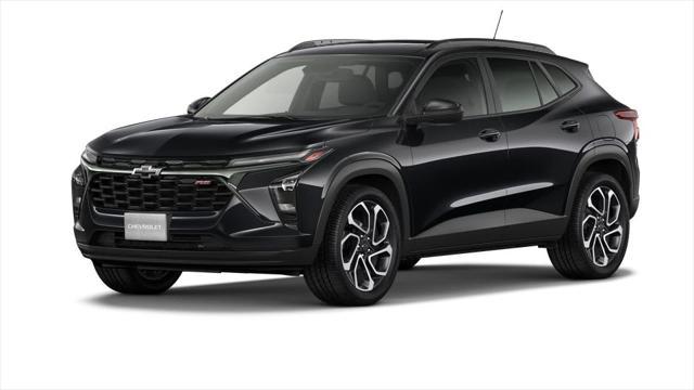 new 2025 Chevrolet Trax car, priced at $27,085