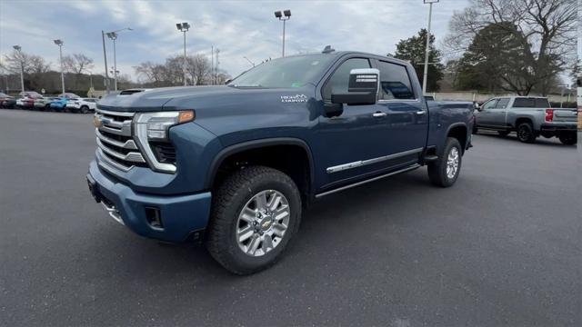 new 2025 Chevrolet Silverado 3500 car, priced at $90,150