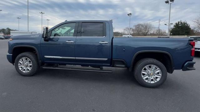 new 2025 Chevrolet Silverado 3500 car, priced at $90,150