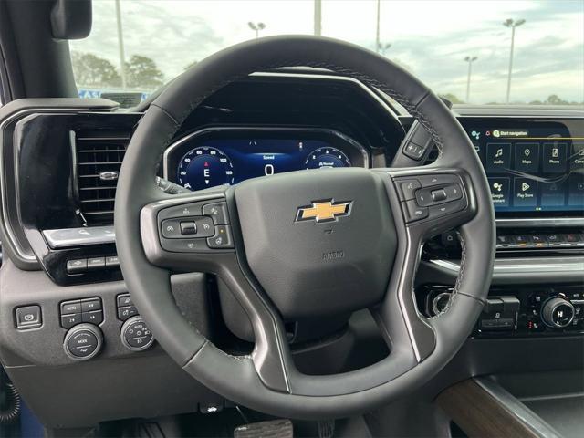 new 2025 Chevrolet Silverado 3500 car, priced at $90,150