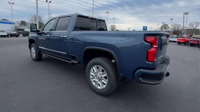 new 2025 Chevrolet Silverado 3500 car, priced at $90,150