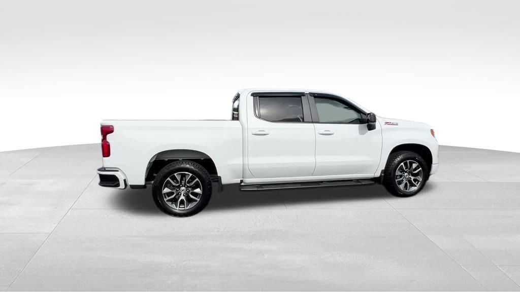 used 2025 Chevrolet Silverado 1500 car, priced at $52,723