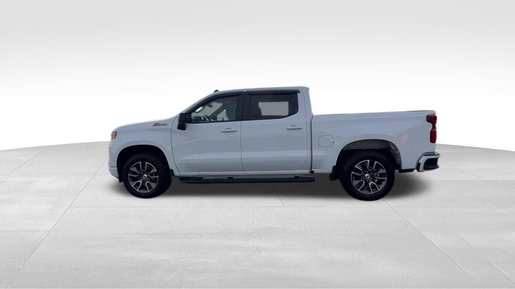 used 2025 Chevrolet Silverado 1500 car, priced at $52,723