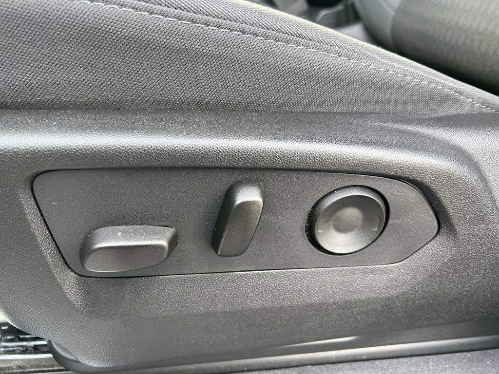 used 2025 Chevrolet Silverado 1500 car, priced at $52,723