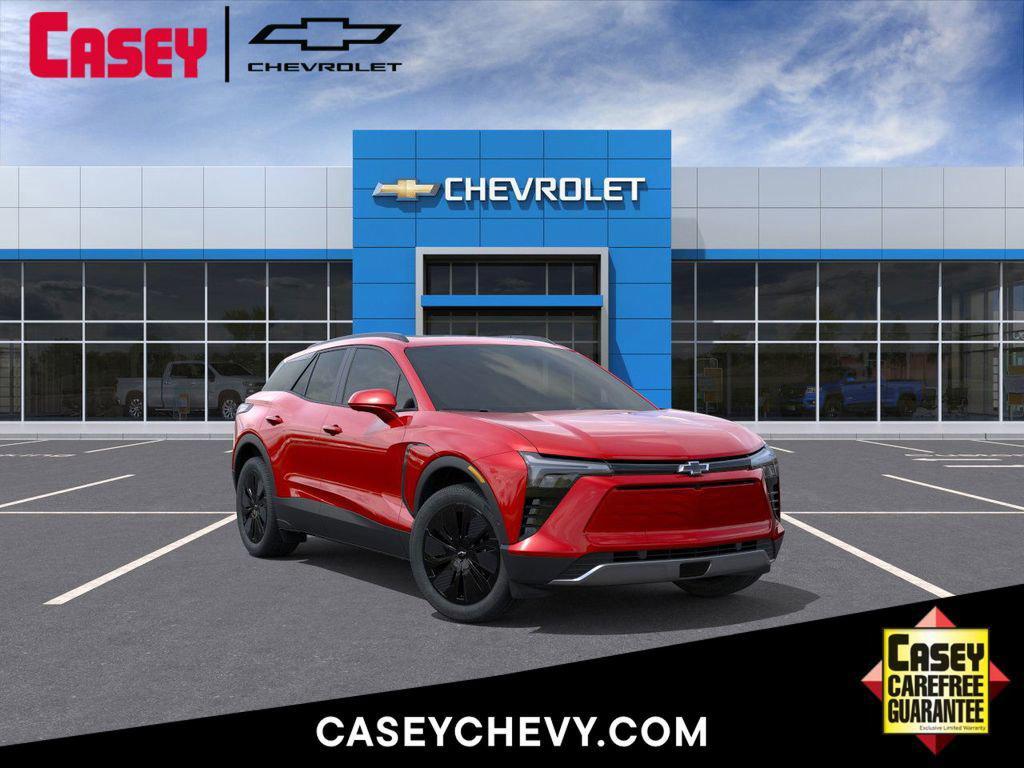 new 2026 Chevrolet Blazer EV car, priced at $52,148