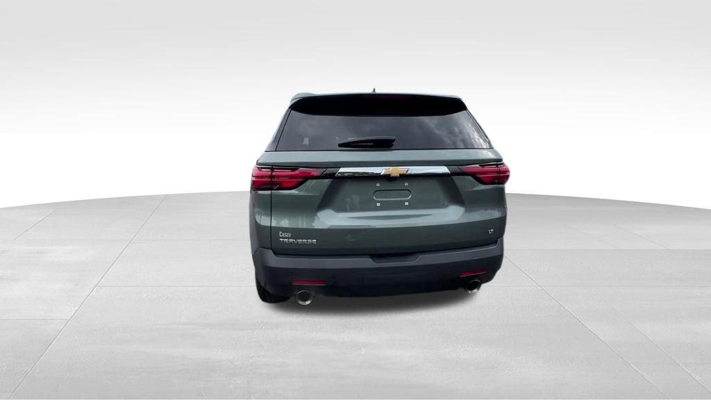 used 2023 Chevrolet Traverse car, priced at $29,382