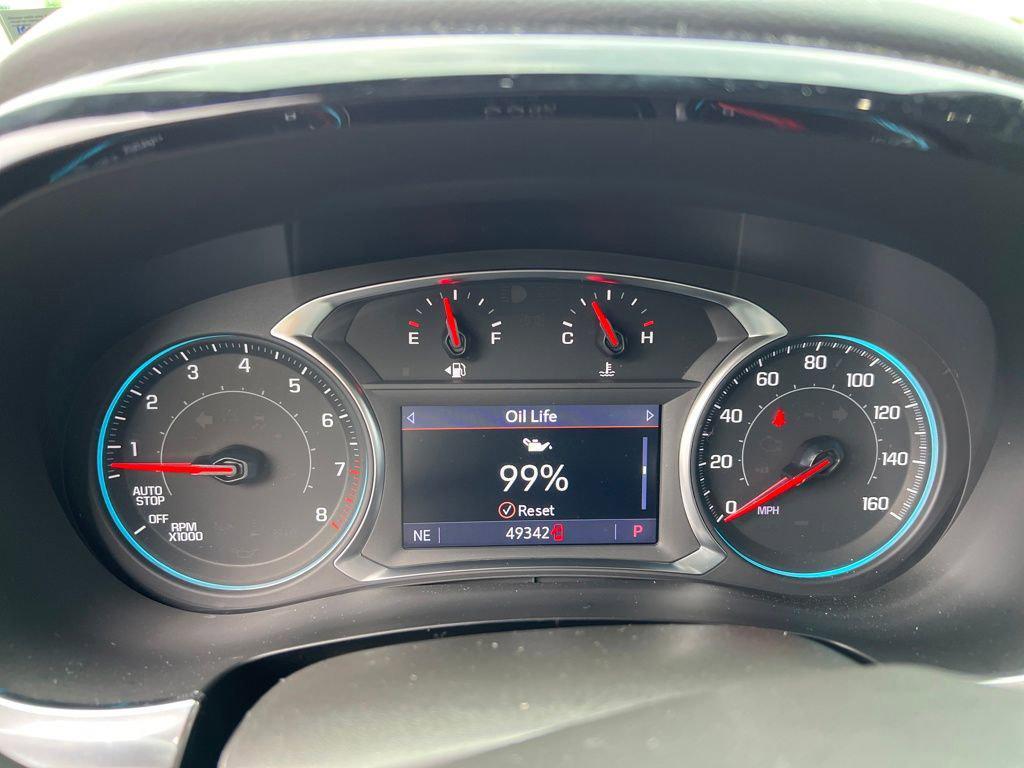 used 2023 Chevrolet Traverse car, priced at $29,382