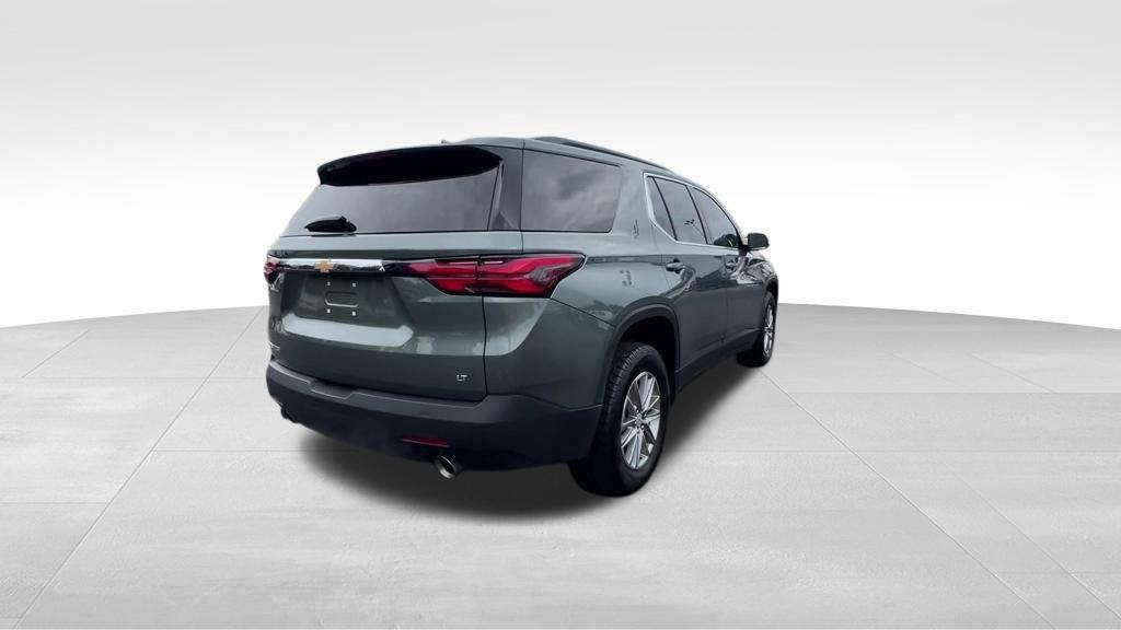 used 2023 Chevrolet Traverse car, priced at $29,382