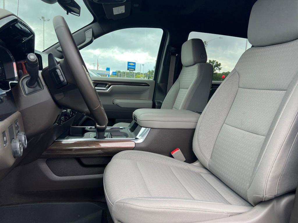 new 2026 Chevrolet Silverado 1500 car, priced at $59,119