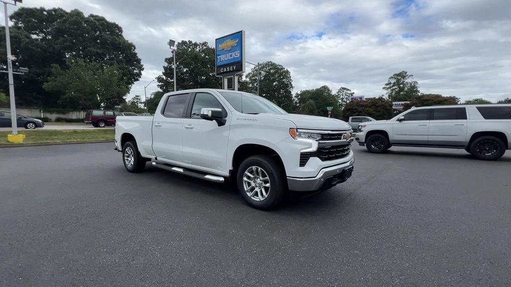 new 2026 Chevrolet Silverado 1500 car, priced at $59,119