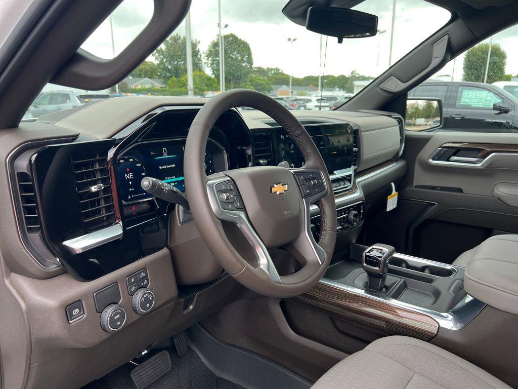 new 2026 Chevrolet Silverado 1500 car, priced at $59,119