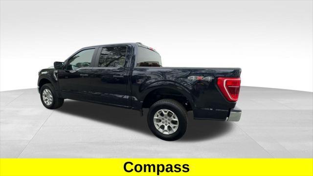 used 2023 Ford F-150 car, priced at $41,187