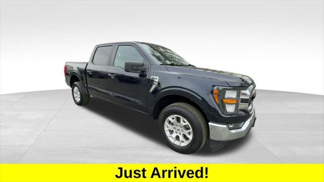 used 2023 Ford F-150 car, priced at $41,187