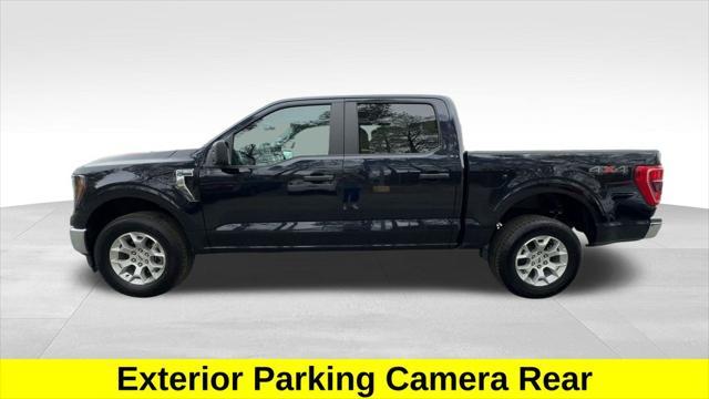 used 2023 Ford F-150 car, priced at $41,187