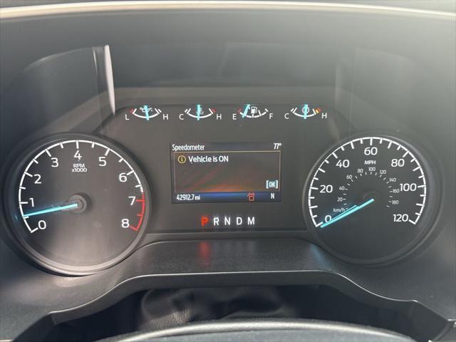 used 2023 Ford F-150 car, priced at $41,187